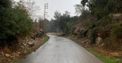 Land for Sale Zebdine Jbeil Area 925Sqm