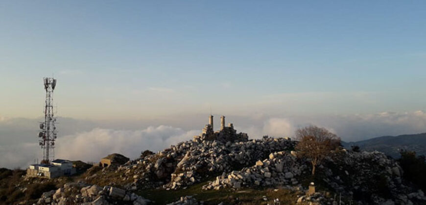 Land for Sale Hardine – Beit Kassab Batroun Area 60000Sqm