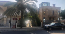 Villa for Sale Halat Jbeil Housing Area 350Sqm Land Area 452Sqm