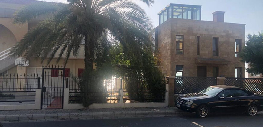 Villa for Sale Halat Jbeil Housing Area 350Sqm Land Area 452Sqm