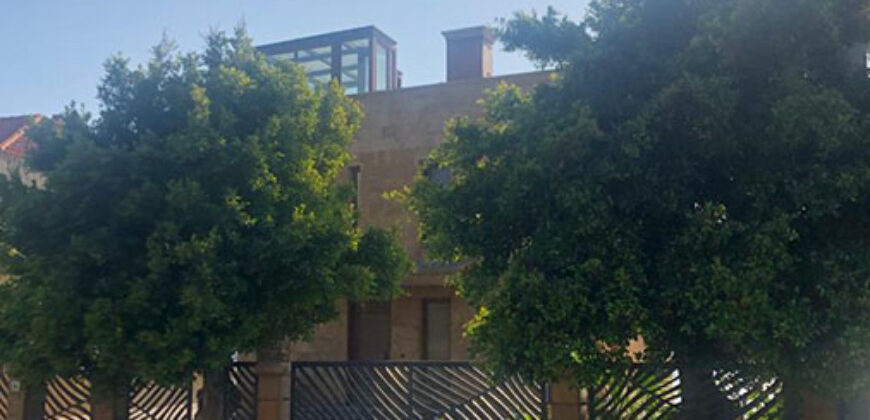 Villa for Sale Halat Jbeil Housing Area 350Sqm Land Area 452Sqm