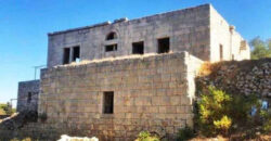 Old House for Sale Aabdelali Batroun Housing Area 200Sqm and Land Area 1483Sqm