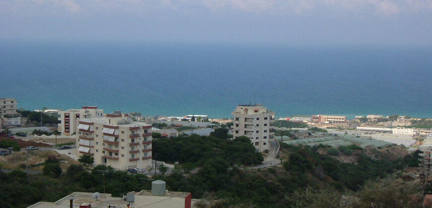 Land for Sale Blat Jbeil Area 1860Sqm