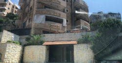 Apartment for Sale Halat Jbeil Duplex Furnished third floor Area 310Sqm