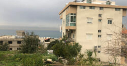 Land for Sale Halat Jbeil Area 790Sqm