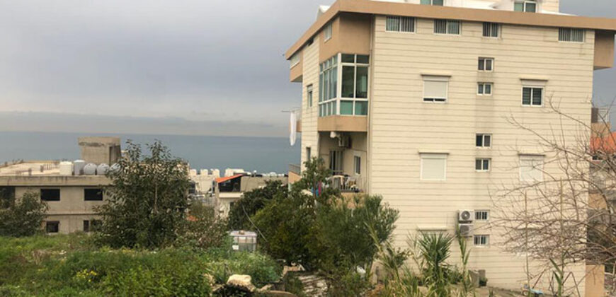 Land for Sale Halat Jbeil Area 790Sqm