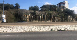 Land for Sale Aamchit Jbeil Area 2000Sqm