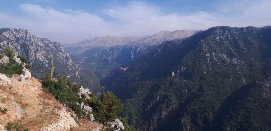 Land for Sale Frat Jbeil Area 2133Sqm