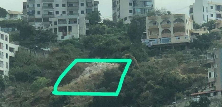 Land for Sale Okaibeh Kesserwan Area 720Sqm