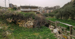 Land for Sale Blat Jbeil Area 882Sqm