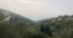 Land for Sale Aabrine Batroun Area 4400Sqm