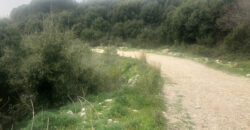 Land for Sale Aabrine Batroun Area 4400Sqm