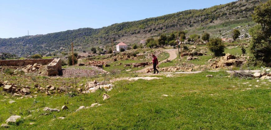Land for Sale Ehmej Jbeil Area 1730Sqm