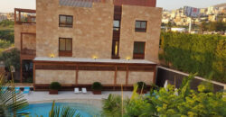 Apartment Super Deluxe for Sale Blat ( Qartaboun ) Jbeil ( Byblos Sude Village ) Area 190Sqm & Ter 100Sqm