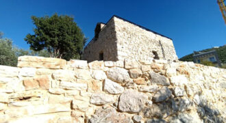Old House for Sale Chabtine Batroun Housing Area 100Sqm