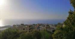 Land for Sale Safra Kesserwan Area 1350Sqm