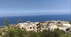 Land for Sale Safra Kesserwan Area 1350Sqm