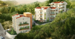 Chalet for Sale Mechmech Jbeil .85Sqm & Garden 62Sqm