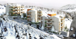 Chalet for Sale Mechmech Jbeil .85Sqm & Garden 62Sqm