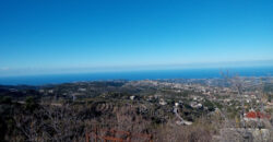 Land for Sale Hadtoun Batroun Area 1375Sqm