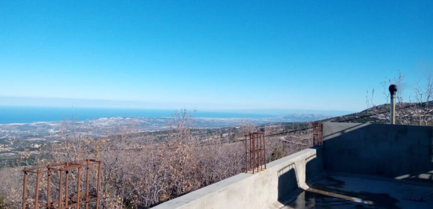 Land for Sale Hadtoun Batroun Area 1375Sqm