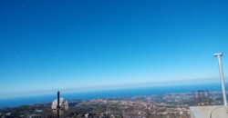 Land for Sale Hadtoun Batroun Area 1375Sqm