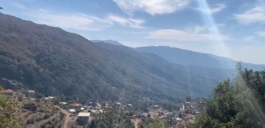 Land for Sale Ehmej Jbeil Area 5480Sqm