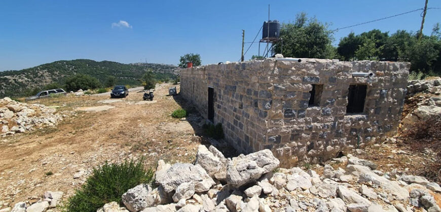 Old House for Sale Mechmech Jbeil Housing Area 100Sqm Land Area 1030Sqm