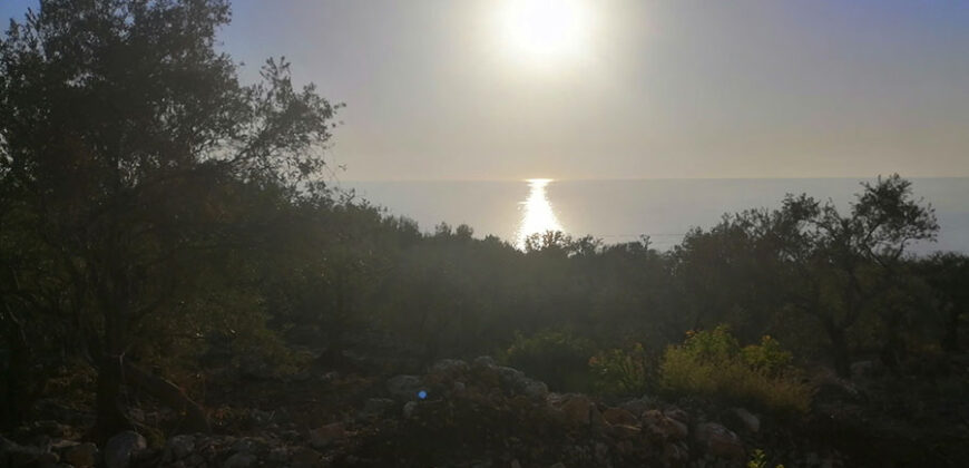 Land for Sale Monsef Jbeil Area 2043Sqm