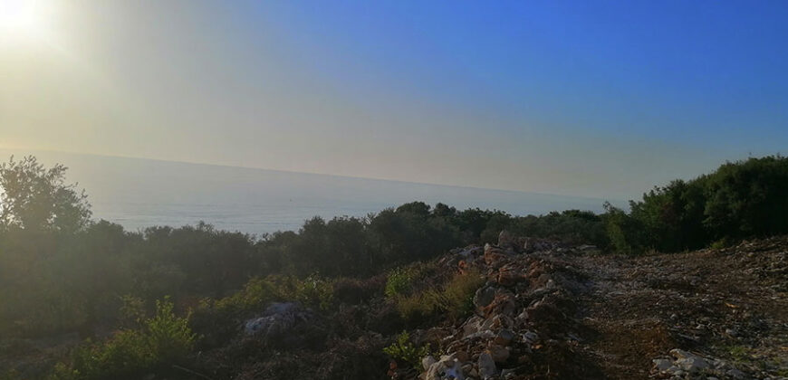 Land for Sale Monsef Jbeil Area 2043Sqm