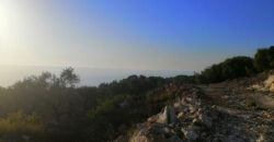 Land for Sale Monsef Jbeil Area 1168Sqm