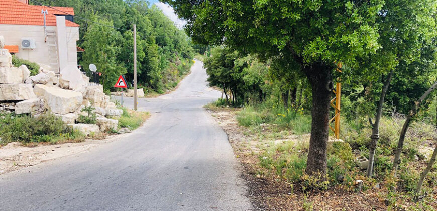 Land for Sale Ehmej ( Aaouayni ) Jbeil Area 800Sqm