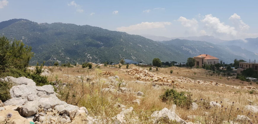 Land for Sale Ehmej Jbeil Area 2475Sqm
