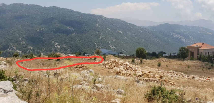 Land for Sale Ehmej Jbeil Area 2475Sqm