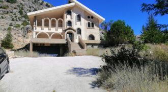 Villa for Sale Ehmej ( Laqlouq ) – Moukhada – Housing Area 414Sqm Land Area 500Sqm