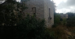 Old House for Sale Aabdelali Batroun Housing Area 150Sqm and Land Area 540Sqm
