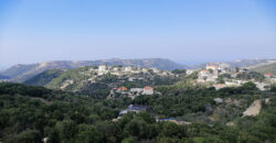 Land for Sale Bejjeh Jbeil Area 1434Sqm