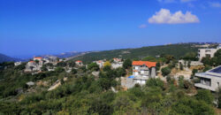 Land for Sale Bejjeh Jbeil Area 1434Sqm