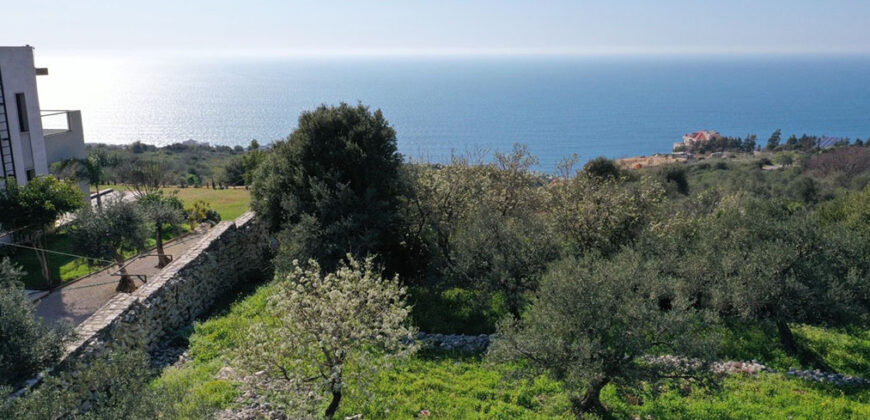 Land for Sale Monsef Jbeil Area 2120Sqm