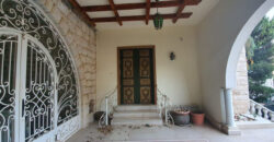 Villa for Sale Ghouma Batroun Housing Area 330Sqm Land Around Area 3000Sqm
