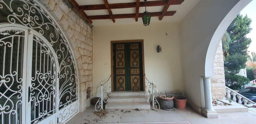 Villa for Sale Ghouma Batroun Housing Area 330Sqm Land Around Area 3000Sqm