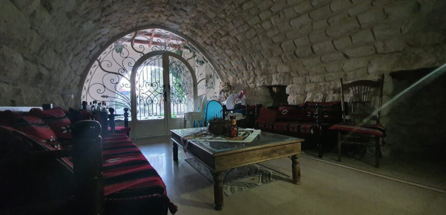 Villa for Sale Ghouma Batroun Housing Area 330Sqm Land Around Area 3000Sqm