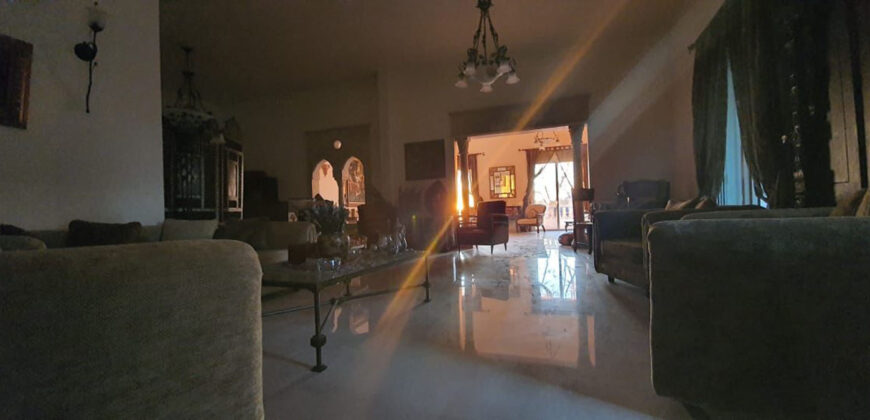 Villa for Sale Ghouma Batroun Housing Area 330Sqm Land Around Area 3000Sqm
