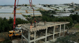 Building for Sale Kfar Mashoun Jbeil Area 302Sqm