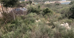 Land for Sale Jrabta Batroun Area 4000Sqm