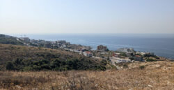 Land for Sale Monsef Jbeil Area 1753Sqm