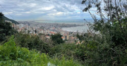 Land for Sale Sahel Aalma Kesserwan Area 2820Sqm