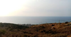 Land for Sale Kfar Aabida Batroun Area 1390Sqm