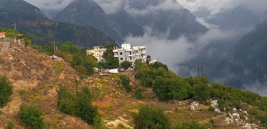 Land for Sale Ain Jrain Jbeil Area 4014Sqm