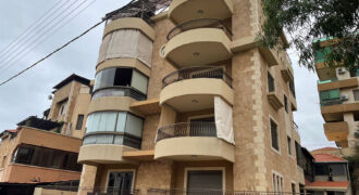 Used Apartment for Sale Furnished Jbeil ( Byblos City ) Area 150Sqm